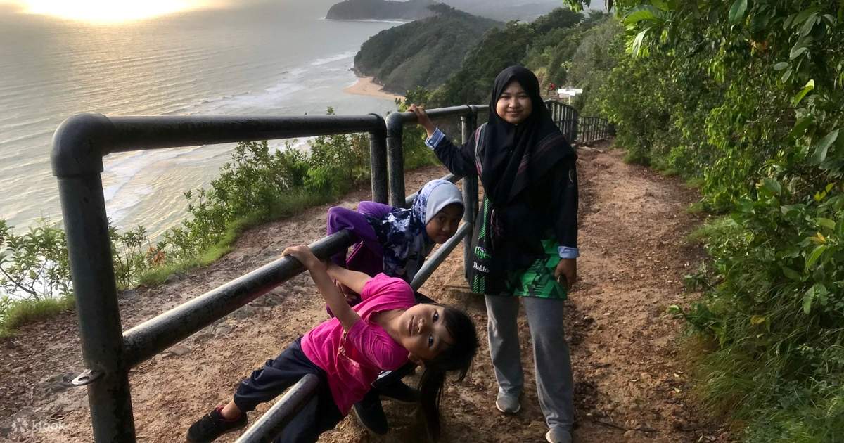 Terengganu bukit keluang